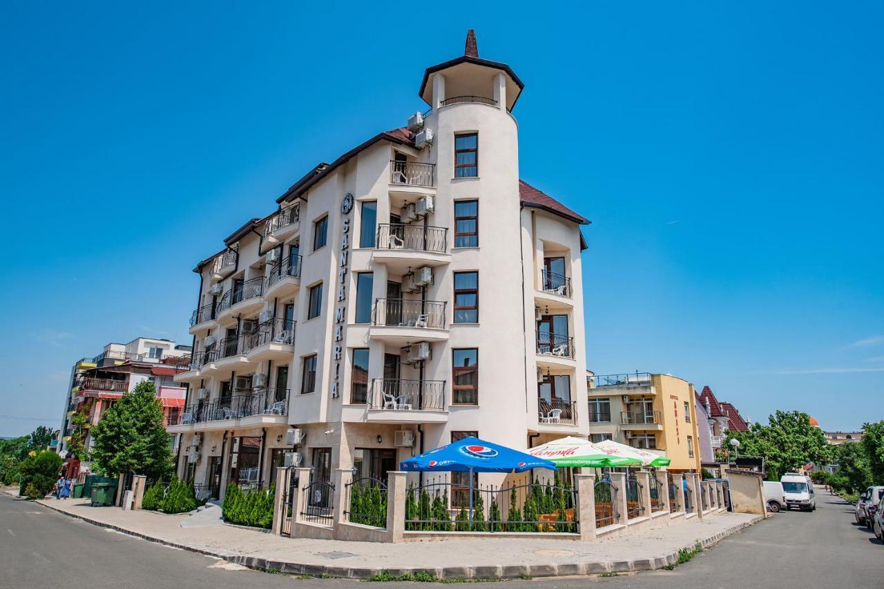 Hotel Santa Maria Obsor Exterior foto