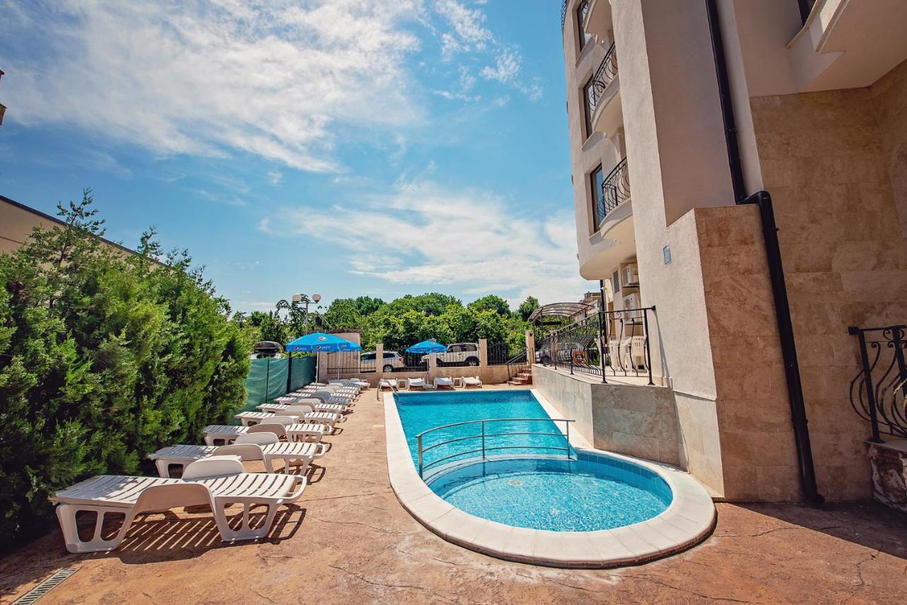 Hotel Santa Maria Obsor Exterior foto
