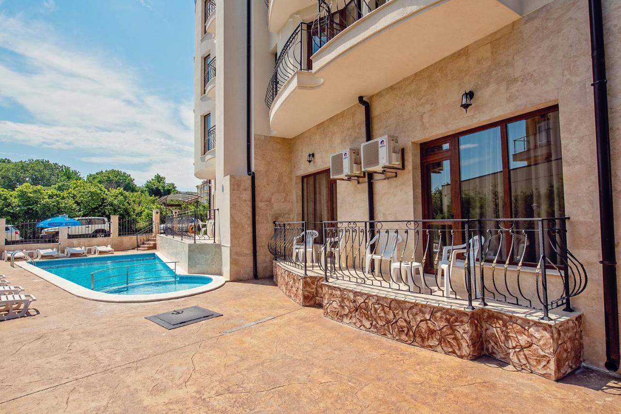 Hotel Santa Maria Obsor Exterior foto